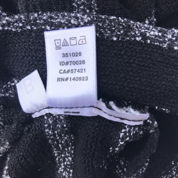 Lou + Grey semi sheer striped sweater - Picture 6 of 7